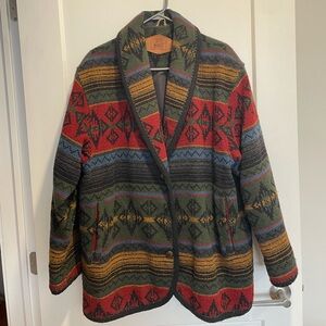Vintage Womens Woolrich Jacket